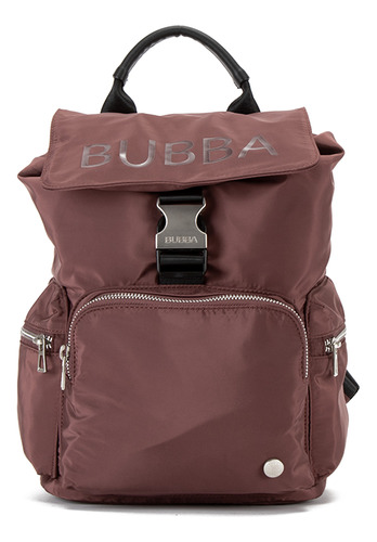 Mochila Charlotte Clay Bubba Essentials