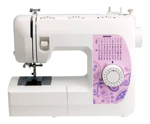 Maquina De Coser Brother Domestica Bm3850 37 Puntadas 