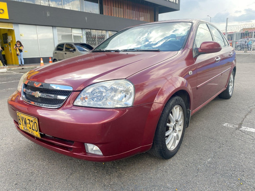 Chevrolet Optra  Limited 2007 