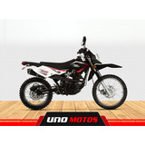 Motomel Skua Xtreme 125cc Enduro Con Doble Freno A Disco