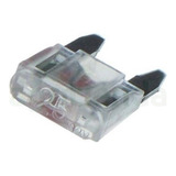 Fusible Mini Transparente 25a 32v (10 Pzas) Difus