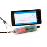 Sensor Doble Temperatura Termómetro Wifi Internet Display