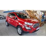 Ford Ecosport 1.5 Se 2018 Gnc Excelente!