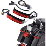 Luces Traseras Para Maletas De Harley Davidson