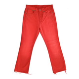 Jeans Dama Ralph Lauren De Saldo Chrystie Kick Flare Crop