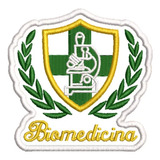 Patch Termocolante Biomedicina Ramo