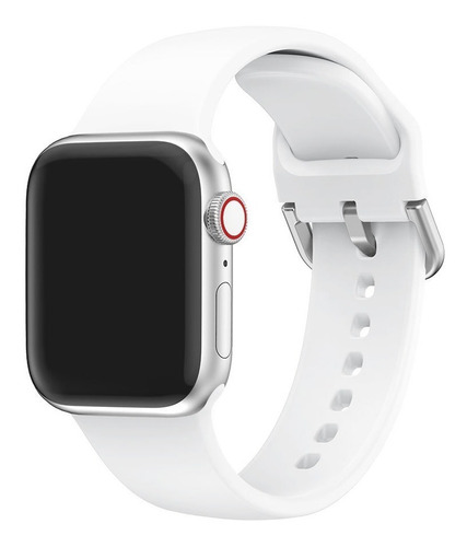 Correa Para Apple Watch Silicon Todas Las Series 8/7/6/5/4/3