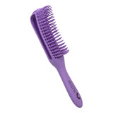 Sutra Pro Flexi Brush - Cepillo Desenredante, Peine Curvo De