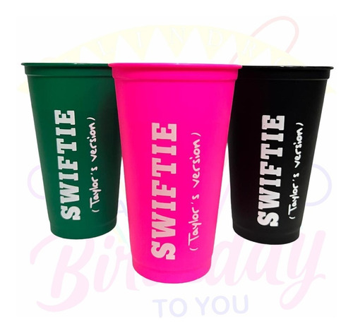 ***vaso Bachelor 100 Pzas Personalizado  (serigraf)