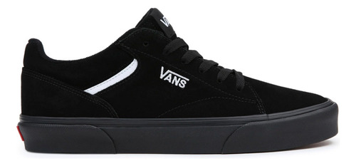 Tenis Vans Seldan Black Black