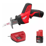 Milwaukee 2420-259a Sierra Sable Inalámbrica 12v 13mm