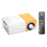 Proyector Usb Cinema Theater Home Support Player Home 1080p