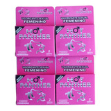 Pastillas Para Mujer Feliz 8 Pz Pink Hot Panther Vigorizante