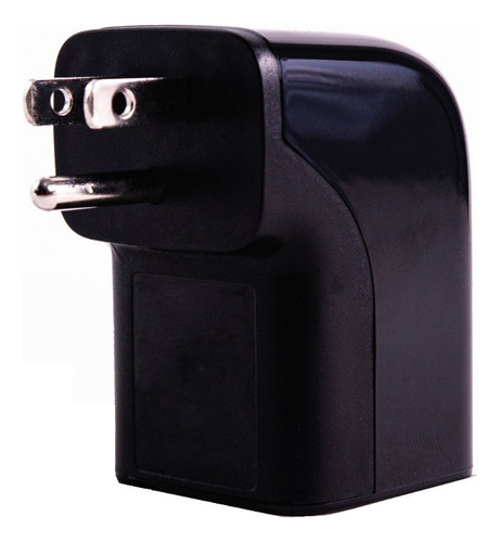 Supresor Picos Eléctricos Protector Rayo Iclamper Pocket Fit Color Negro