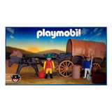 Playmobil Carreta Con Accesorios 13278