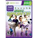 Kinect Sports - Xbox 360 Con Kinect