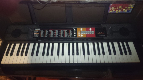 Teclado Yamaha Psr-f51 61 Teclas