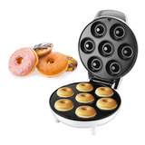 Mini Máquina For Hacer Donuts Y Repostería Culinaria 110/220