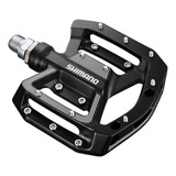 Pedal De Plataforma Shimano Pd-gr500 Rockbross De Aluminio Negro