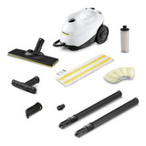 Limpiador A Vapor Karcher Sc3 Con Accesorios, Vaporizador El