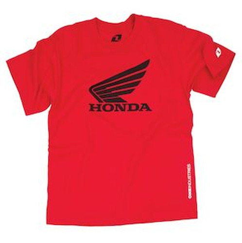Remera Niños Icon Honda Surface Motocross Mx Atv Marelli  ®