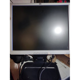 Monitor Hp De 17  Modelo Hp1740 Con Falla De Lamparas 