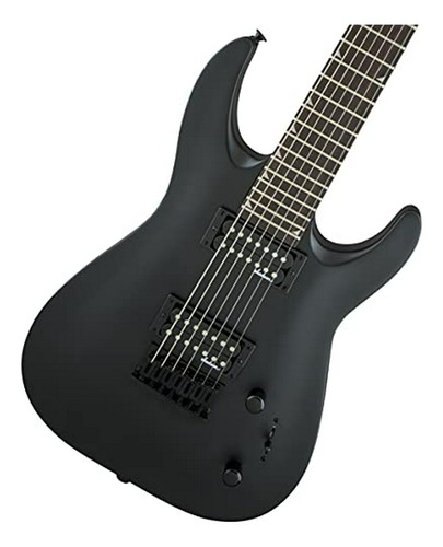 Guitarra Eléctrica Js22-7 Ht Satin Black