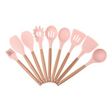 Set Utensilios De Cocina Silicona Herramientas De Cocina 