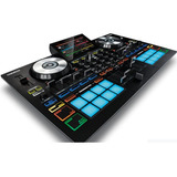 Reloop Touch Dj Controlador Integrated 7-inch Touchscreen