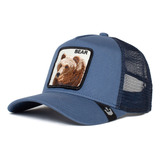 Gorra Goorin Bros Original Big D Great Perro Danes