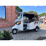 Tuk Tuk Piaggio Ape Passenger Triciclo