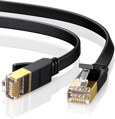 Cable De Red Ethernet Rj45 Blindado