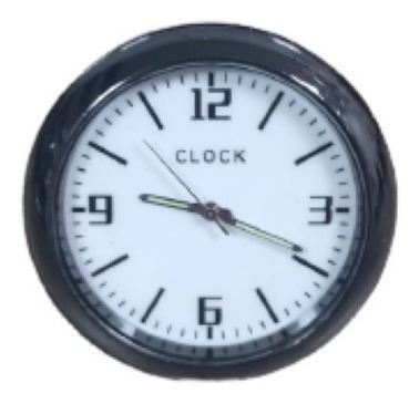 Reloj De Cuarzo Para Tablero De Automóvil.