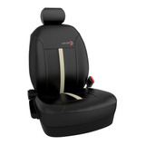 Funda Cubre Asiento Mkr Cuero Automotor Renault Sandero