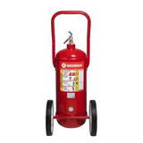 Matafuego Carro 25kg Polvo Químico Fuegos Abc Fabrica-deposi