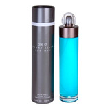 360 Caballero 200 Ml Perry Ellis Spray - Perfume Original