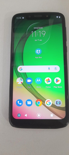 Celular Motorola Moto G7 Play 