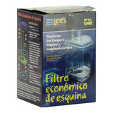 Filtro Esquina Economico Para Peceras Acuarios 