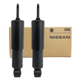 Amortiguadores Del Original Nissan Np300 Diesel 4x4 2012