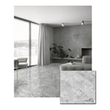 Ceramica Cañuelas Corcega Gris 43x43 Xm2 1ªcal Piso / Pared