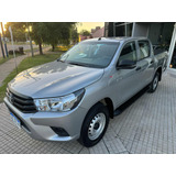 Toyota Hilux 2018 2.4 Cd Dx 150cv 4x4