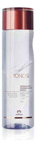 Desmaquillante Bifasico Chronos Natura 150ml