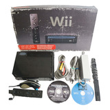 Consola Nintendo Wii Original Completa