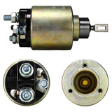 Solenoide Arranque Compatible Con Bosch Ford Escort Fiesta