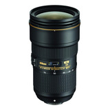 Nikon Af-s Fx Nikkor 24-70mm F/2.8e Ed