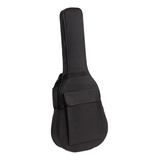 Bolsa De Guitarra Acústica Clásica Tela Oxford Ripstop A