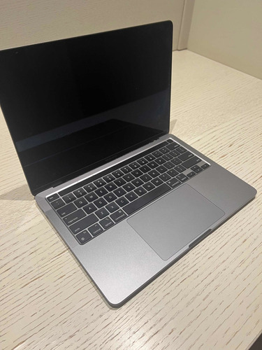 Apple Macbook Pro (13 Polegadas, 2020, Chip M1, 256 Gb Ssd