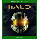 Halo: The Master Chief Collection Xb1/xbs X|s - Cód 25 Díg