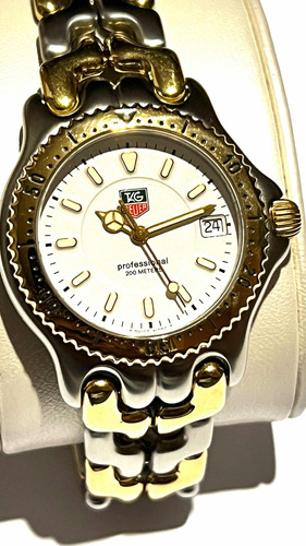 Reloj Tag Heuer Professional 200 Meters Cuarzo Dama (wg1222)