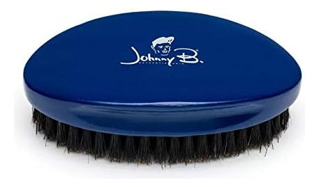 Cepillo Profesional Para El Cuidado De La Barba Ovalado John